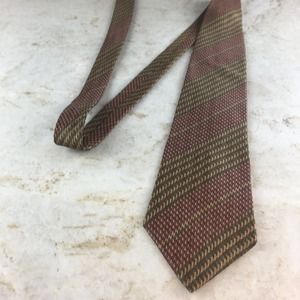 SPORTING COLOURS by ALEXANDER JULIAN TIE